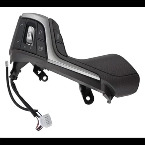 Commande au volant défectueuse Toyota Land Cruiser interrupteur multifonction - 5