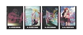 【未使用】ぼっちざろっく！B2ポスター & ステッカー3枚セット 【非売品】 Amazon.co.jp: ぼっちざろっく B2 ポスター ステッカーセット