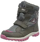 Red Label s.Oliver Jungen Mädchen 5-5-36416-25 Stiefelette, GREY COMB, 28 EU