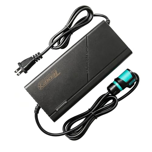 Cargador OMPHOBBY 252W para Baterías de Motor K4 y K4C con Enchufe Europeo