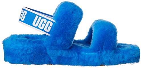 Ugg Women's Oh Yeah Slipper, Dive, 6 #TOP5