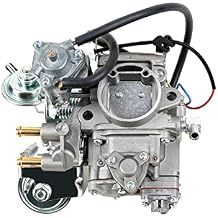 13200-77530 Carburetor Carb Compatible with Suzuki F6A T-6 472Q Carry Extra T-6 Mazda Scrum 1.1-4.8L 4cyl DB51T DD51T CAR ENGINE Carburators1 Barrel Manual Carburetors