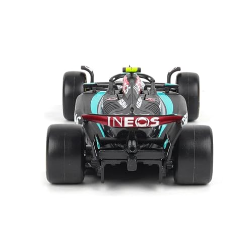 Miniatura Auto 1:43 F1 W15#44 Hamilton Mercedes AMG miniatura 4