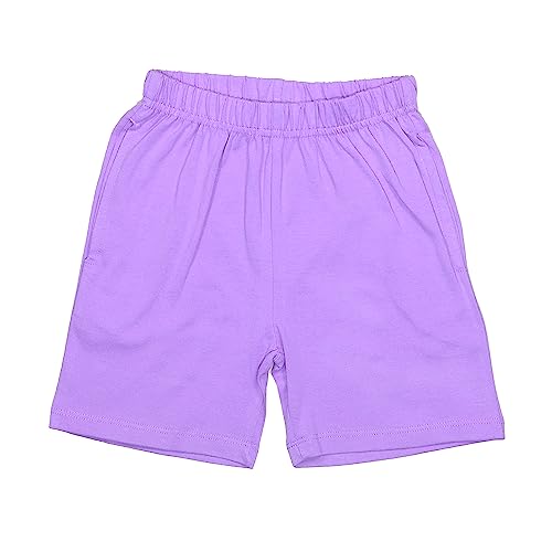 Image of Be Awara Kids Printed Half Sleeves T-shirt & Shorts Clothing Sets, 100% Cotton Soft Unisex Cord Set, Comfortable Wear for Kids With Cool Prints, Everyday Casual Wear for Boys & Girls