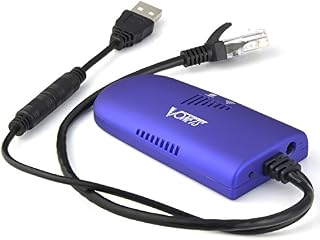 VONETS VAP11G-300 WiFi Bridge/Ethernet Wireless Hotspot Repeater/WiFi to Ethernet RJ45 Adapter Convertor for DVR, PS3, IoT Device, Network Printer, Industrial PLC, IP Camera Network Devices
