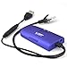 Vonets Mini Wireless Bridge Dongle, WiFi Ponte Cavo Convert RJ45 Porta Ethernet a Wireless/WiFi Dongle, 300 Mbps WiFi Hotspot Signal Booster Extender Amplificatore vap11g-300