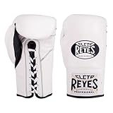 Cleto Reyes Professional Fight Gloves - Official/Safetec