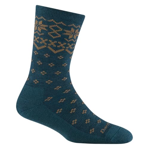 Image of Darn Tough Women's Shetland Crew Lightweight with Cushion Sock (Style 6088) -