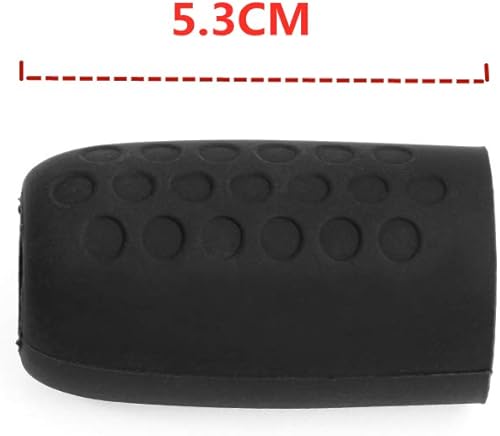 Miniatura 3 de MOTO4U Cubierta de palanca de cambios de motocicleta para proteger tus Sh-OES Bo-ots