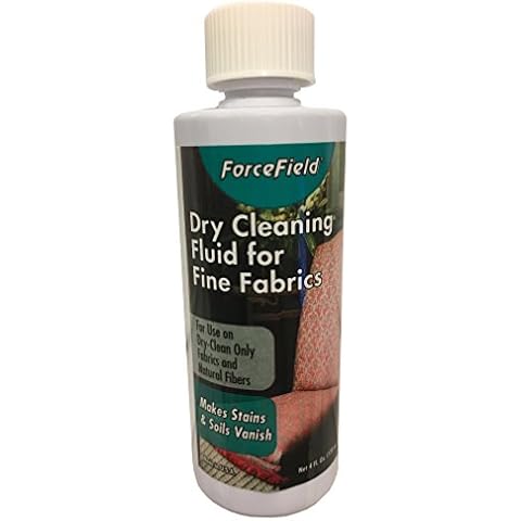 ForceField Dry Cleaning Fluid for Fine Fabrics Cover