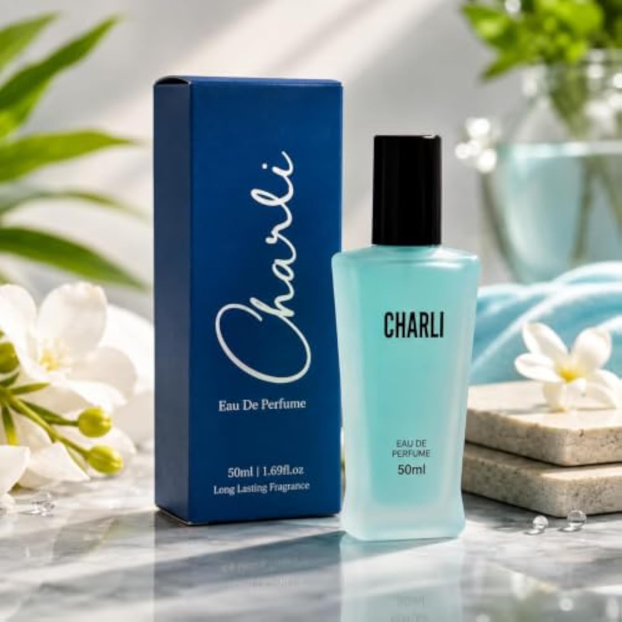 Chalu Eau De Parfum 60ml, Long Lasting Premium Fragrance