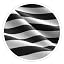 Black White Stripe