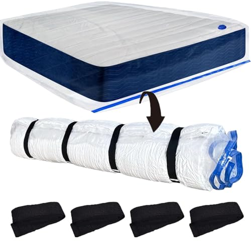 Duscdesp Bolsa de vacío para colchones