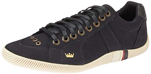 Tênis Osklen Riva Lona, Feminino, Preto, 36