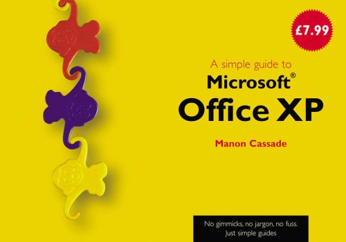 How to Use Microsoft Windows XP, Bestseller Edition with A simple guide to Office XP