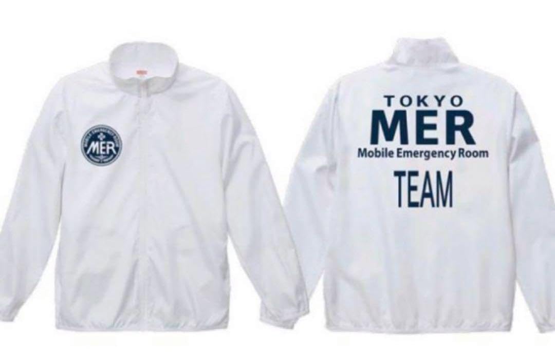 Amazon.co.jp: TOKYO MER ジャンパー ホワイト L : ファッション