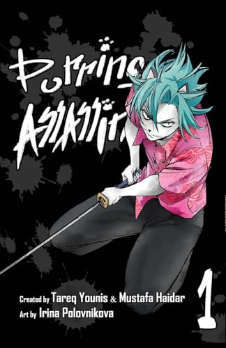 Purring Assassin: Volume One