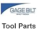 4C-715B-43 GAGE BILT TOOL PARTS NOSE ASS
