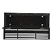 Proto J557825-BK-H 550S 78" Hutch, Black