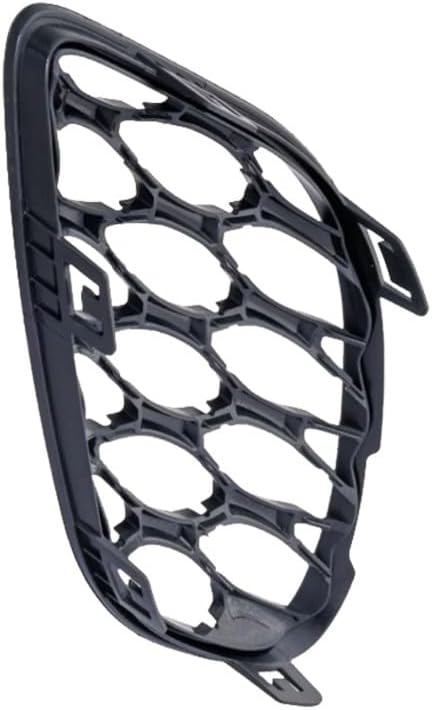 For Dodge Charger 2019 2020 2021 2022 2023 Fog Light Cover Passenger Side | Front | Scat Pack/SRT392/Hellcat Models | Textured Black | Replacement For CH1039213 | 191275703984, 68417498AA