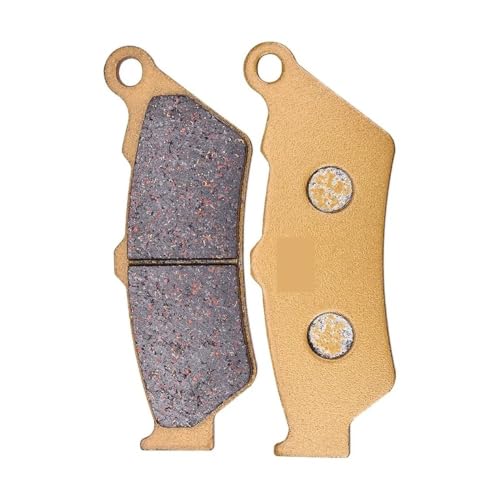 Plaquettes de frein céramique Victory V92TC : alliage premium pour custom haute performance