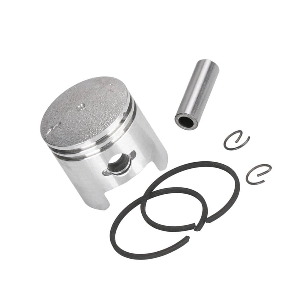 Kit piston de tronçonneuse 32mm pour moteur 1E32F 32F 23cc 2 temps de tondeuse