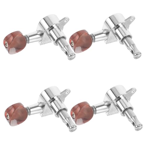 ERINGOGO Professional Classical Guitar Tuners Metal Tuning Pegs for Acoustic Guitars Precision Tuning Machine Heads Easy Installation