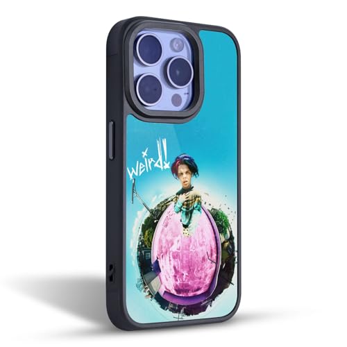 Coque Gel renforcée Yungblud pour iPhone 16 Pro Max | Protection militaire - 2