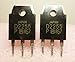 2SD2255 / Transistor / TOP3 / 2 Pieces (QZTY)