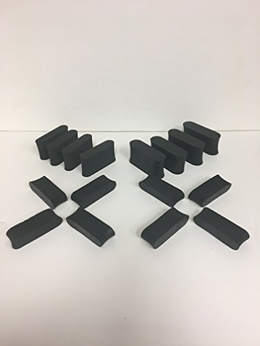 Heavy Duty Planter / Pot Lifting System Blocks -Variety Pack 3 sizes 16 pc. Kit