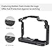 EOS R100/R50 Camera Cage, EOS R50/R100 Cage for Canon EOS R100 R50 Camera Case Camera Rig Cold Shoe