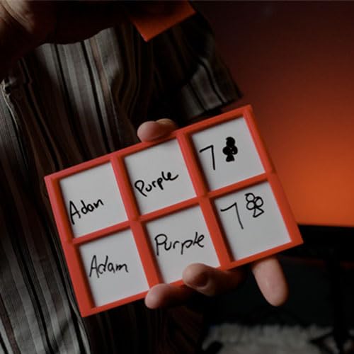 SOLOMAGIA Mind Prediction Board by Apprentice Magic