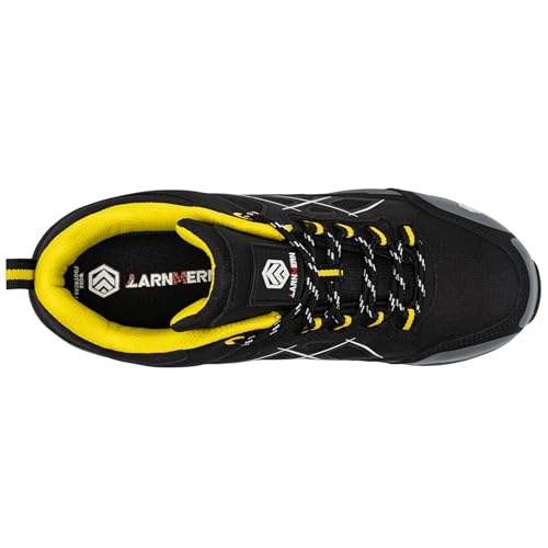 Chaussures de sécurité légères pour le travail sur chantier et atelier