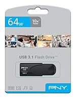 PNY Attaché 4 64GB USB-Stick USB 3.1 80MB/s – Ansicht 6