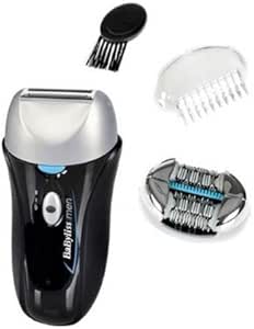 Komplettsystem Rasieren/Epilieren spezial Körper für Männer G890E ...