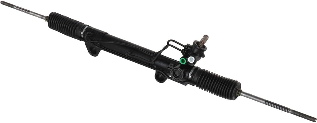 Detroit Axle - RWD Rack and Pinion Kit for 2000-2004 Dodge Dakota, 2000-2003 Durango, Complete Power Steering Rack and Pinion Assembly, 2 Outer Tie Rods Replacement