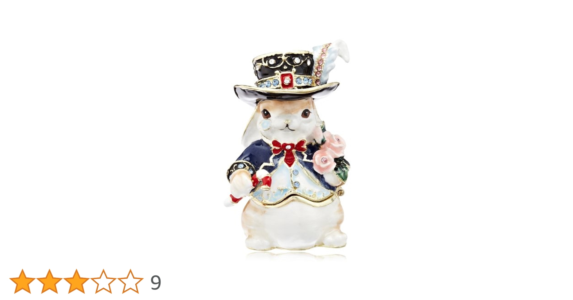 Amazon.co.jp: うさぎシリーズ うさぎ男爵 うさぎ婦人うさぎ婦人