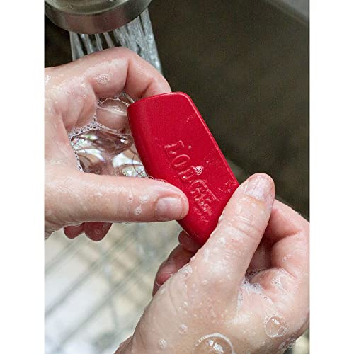 Lodge 15" Cast Iron Pizza Pan & Asbg41 Bakeware Silicone Grips, Red, Set Of 2, One Size #TOP6