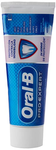 Pasta de Dientes Oral-B Pro-Expert Sensibilidad + Blanqueante 75 ml