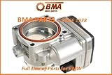 Siemens/VDO 408238425004Z Fuel Injection Throttle Body
