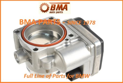 Siemens/VDO 408238425004Z Fuel Injection Throttle Body