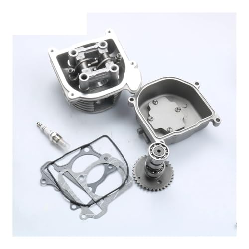 39mm 非EGR シリンダーヘッド & カム & バルブロッカー & シリンダーヘッドアセンブリ GY6 50cc 139QMB 4ストローク スクーター カート ATV用