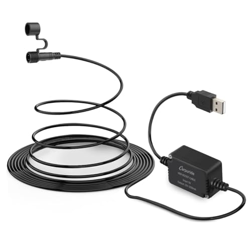 CARPURIDE Car Audio Receiver, 502 702 USB Cable