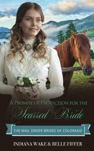 A Promise of Protection for the Scarred Bride (The Mail Order Brides of Colorado)