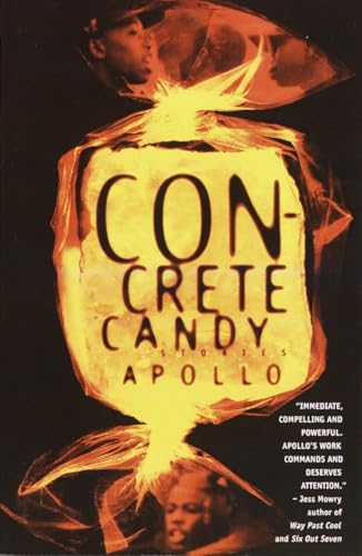 Concrete Candy: Stories