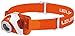Price comparison product image Ledlenser SEO3-OR LED Head Torch (Orange) - Test-it Pack, 6104