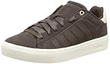k-swiss performance ks tfw ultra-express-damen tennisschuhe  K-Swiss Damen Court Frasco Niedrige Hausschuhe, Braun (Mole/Champagne 266), 41 EU