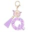 Q-purple Heart Butterfly
