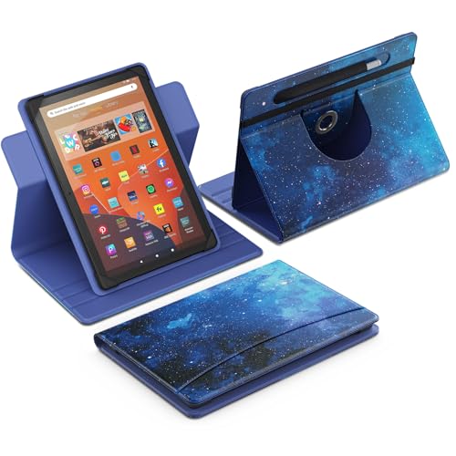 Coque Tablette Android 10,1 Pouces avec Porte-stylo MoKo