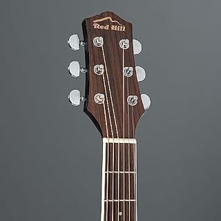 Red Hill WGS-1 SB Starter Kit – Guitare Acoustique - Les Beatles, Paul McCartney, John Lennon, RIngo Starr, George Harrison Red Hill WGS-1 SB Starter Kit - Guitare Acoustique – Image 4